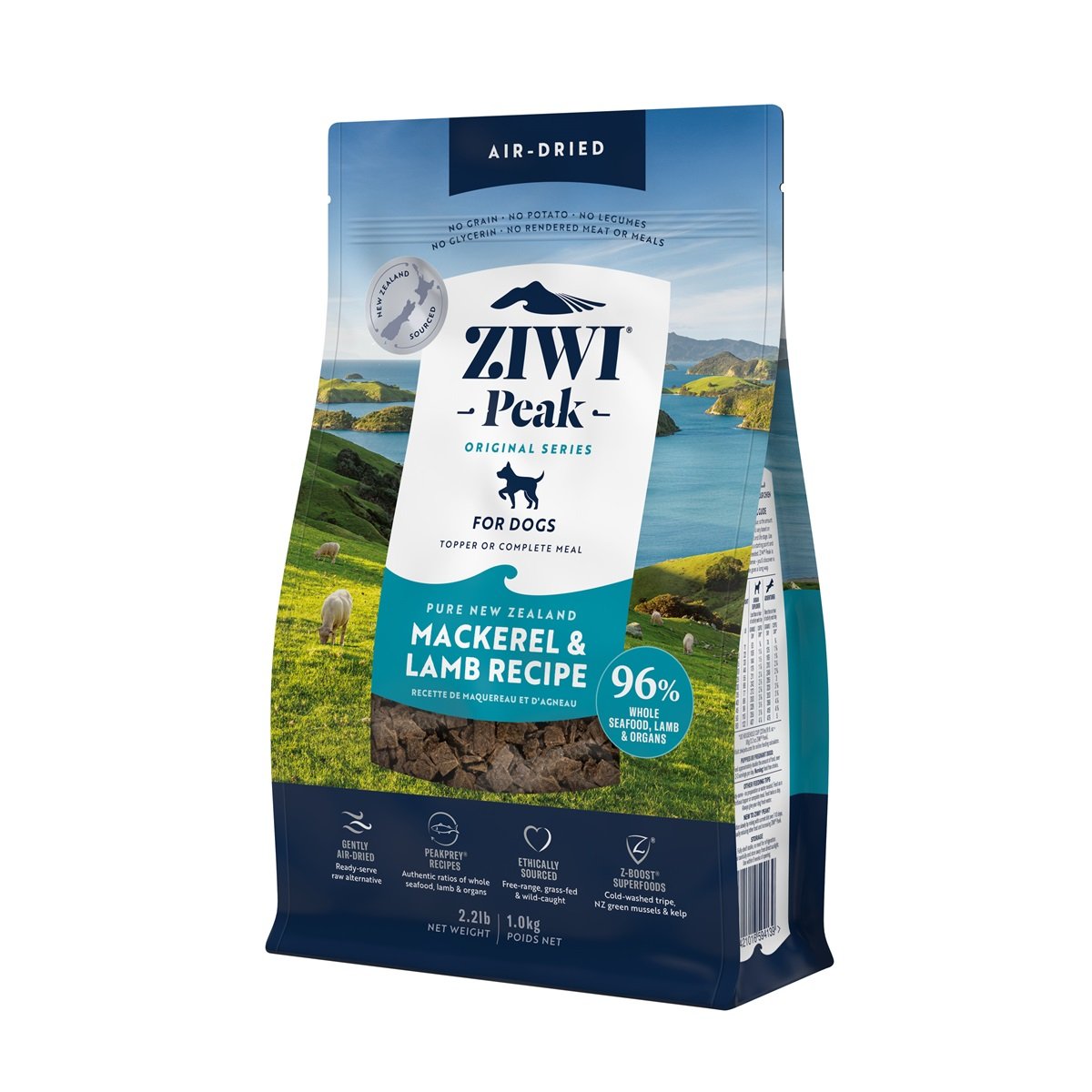Ziwi Peak Gently Air-Dried