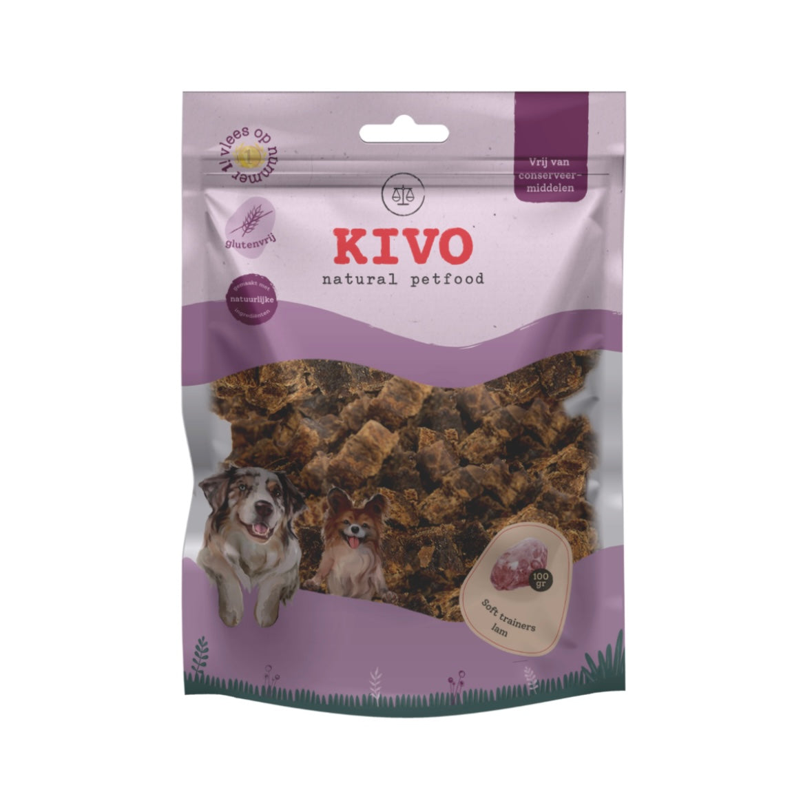 Kivo soft trainers