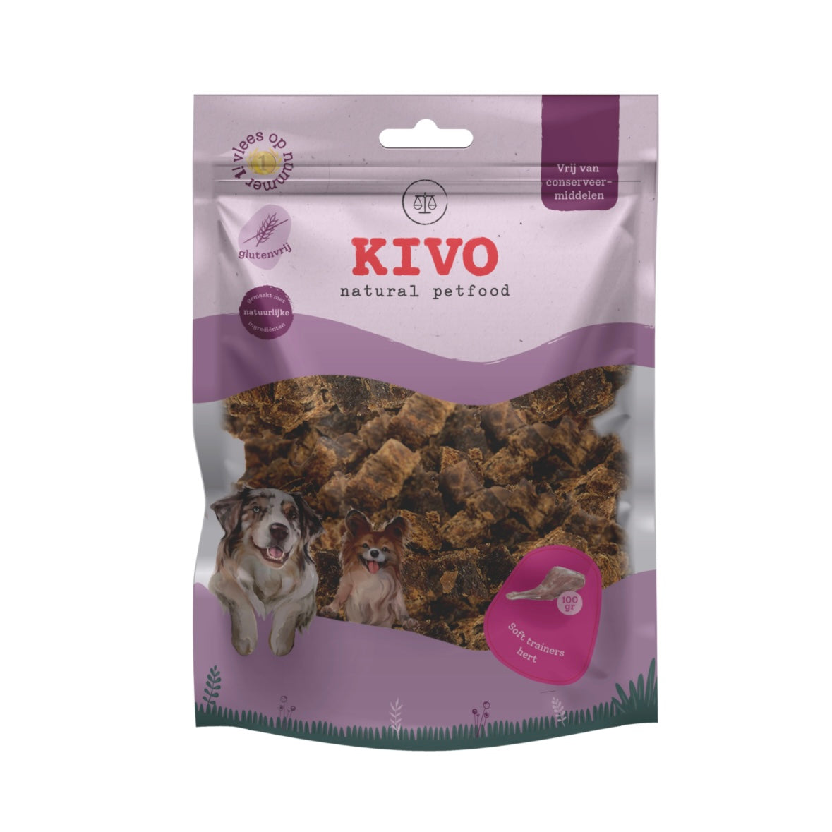Kivo soft trainers