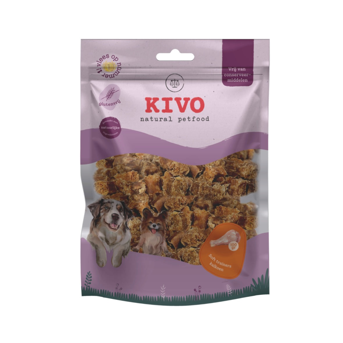 Kivo soft trainers