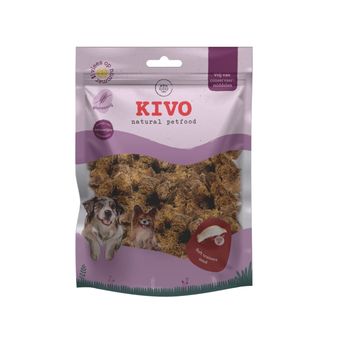Kivo soft trainers