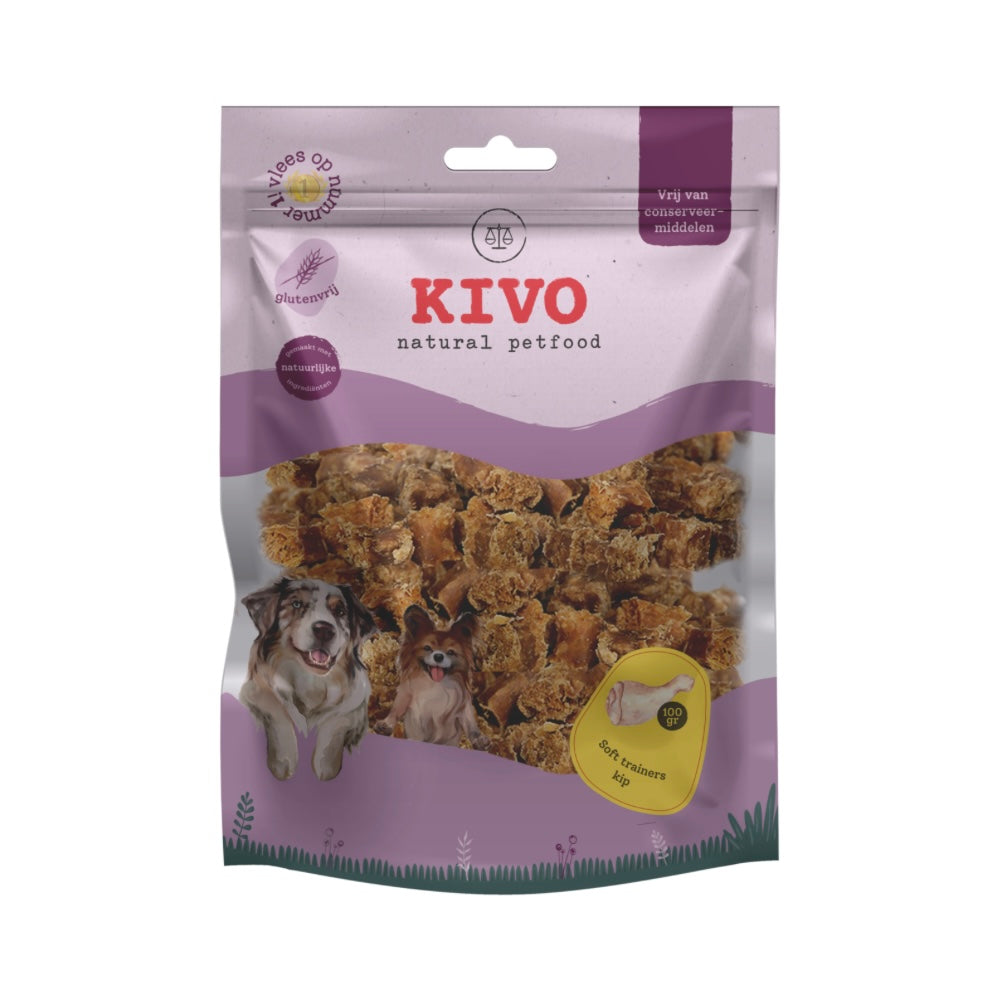 Kivo soft trainers