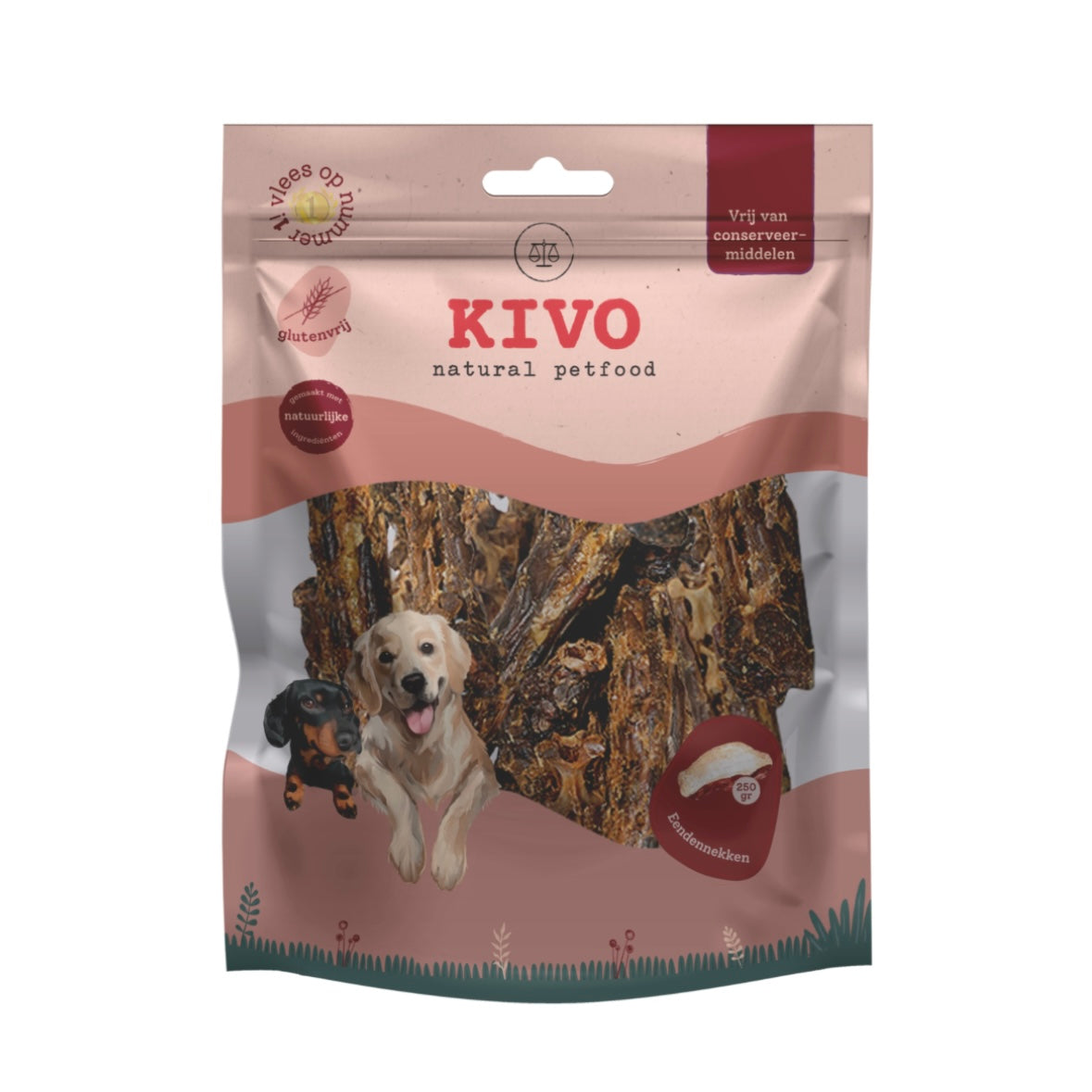 Kivo eendennekken
