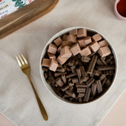 Kivo gestoomde worst