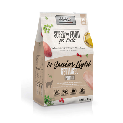 MAC's Super Food droogvoer