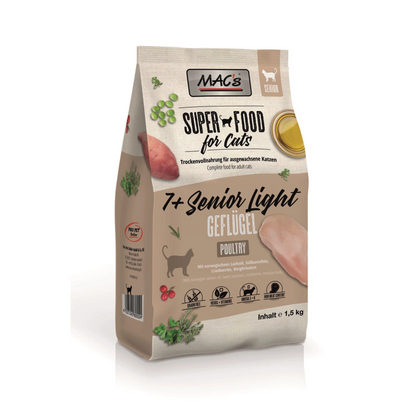 MAC's Super Food droogvoer