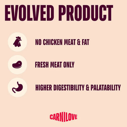 Carnilove True Fresh