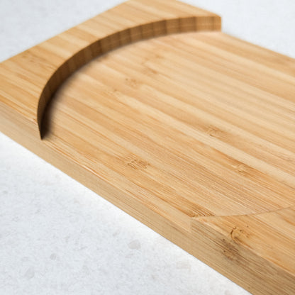 Dubbele keramische voerbak