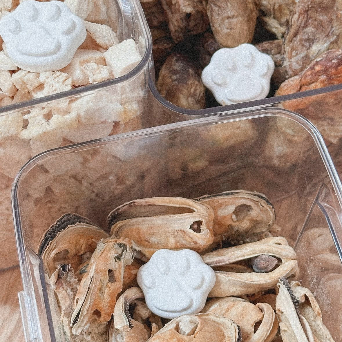 Vochtabsorberend blokje