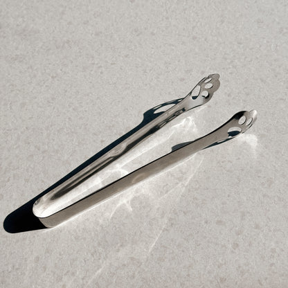 Knijptang met pootafdruk