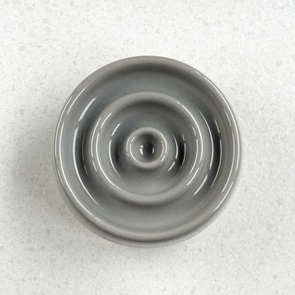 Verhoogde Spiraal Slow Feeder