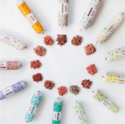 ❄ Rund & eend compleet