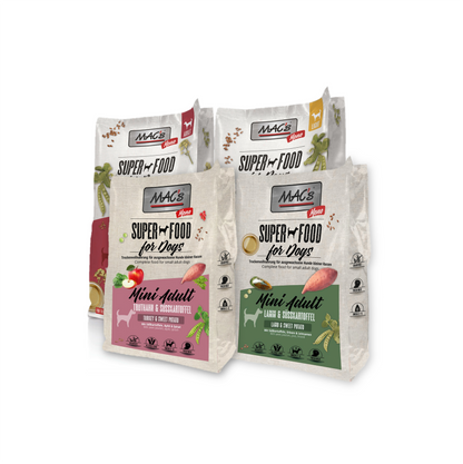 MAC's Super Food droogvoer