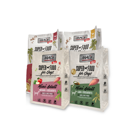 MAC's Super Food droogvoer