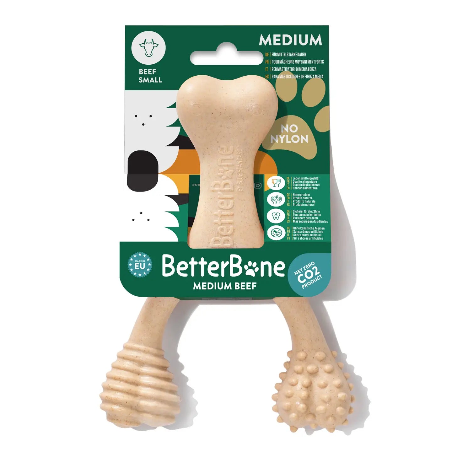 BetterBone kauwbot