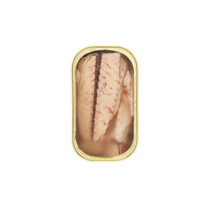 Makreelfilets in blik voor katten