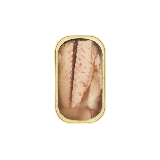 Makreelfilets in blik voor katten