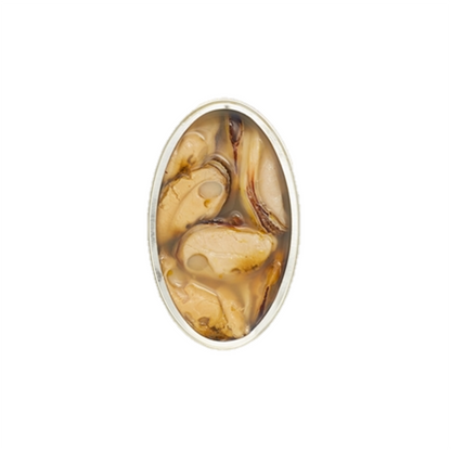 Groenlipmossels in blik voor honden