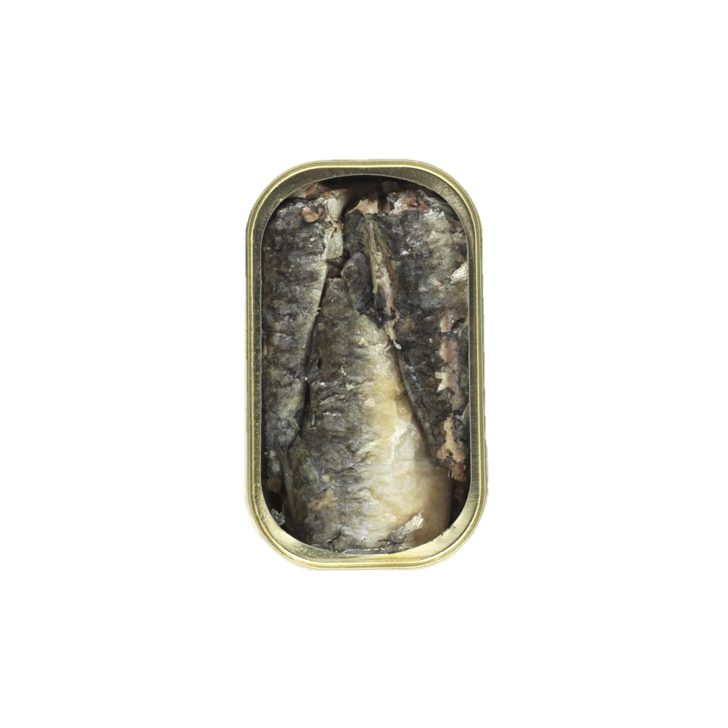 Sardines in blik voor katten