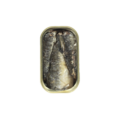 Sardines in blik voor katten