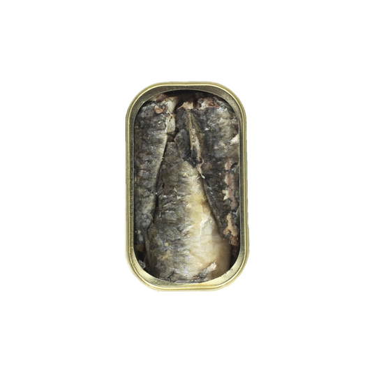 Sardines in blik voor katten