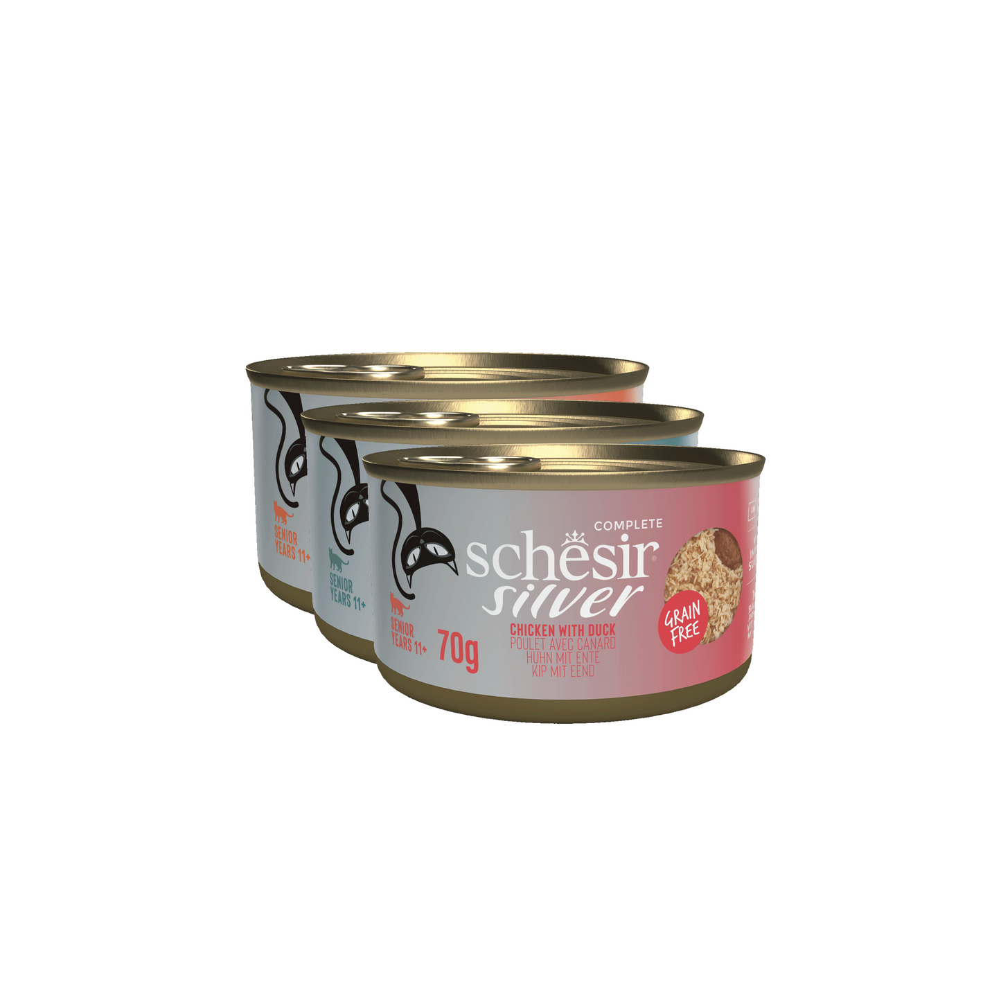 Schesir Silver Senior