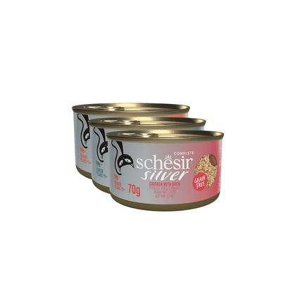 Schesir Silver Senior