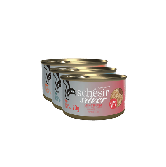 Schesir Silver Senior