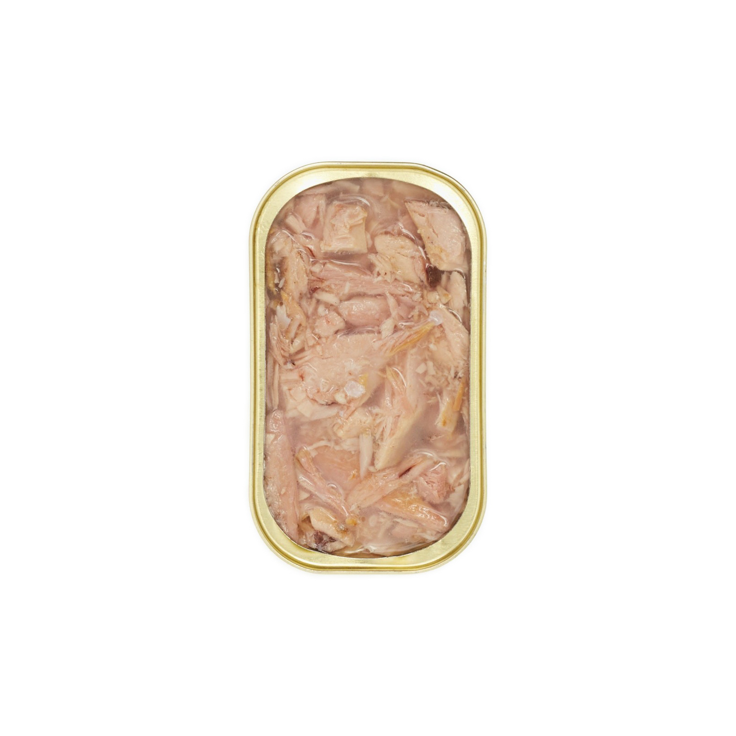 Tonijn in blik voor katten