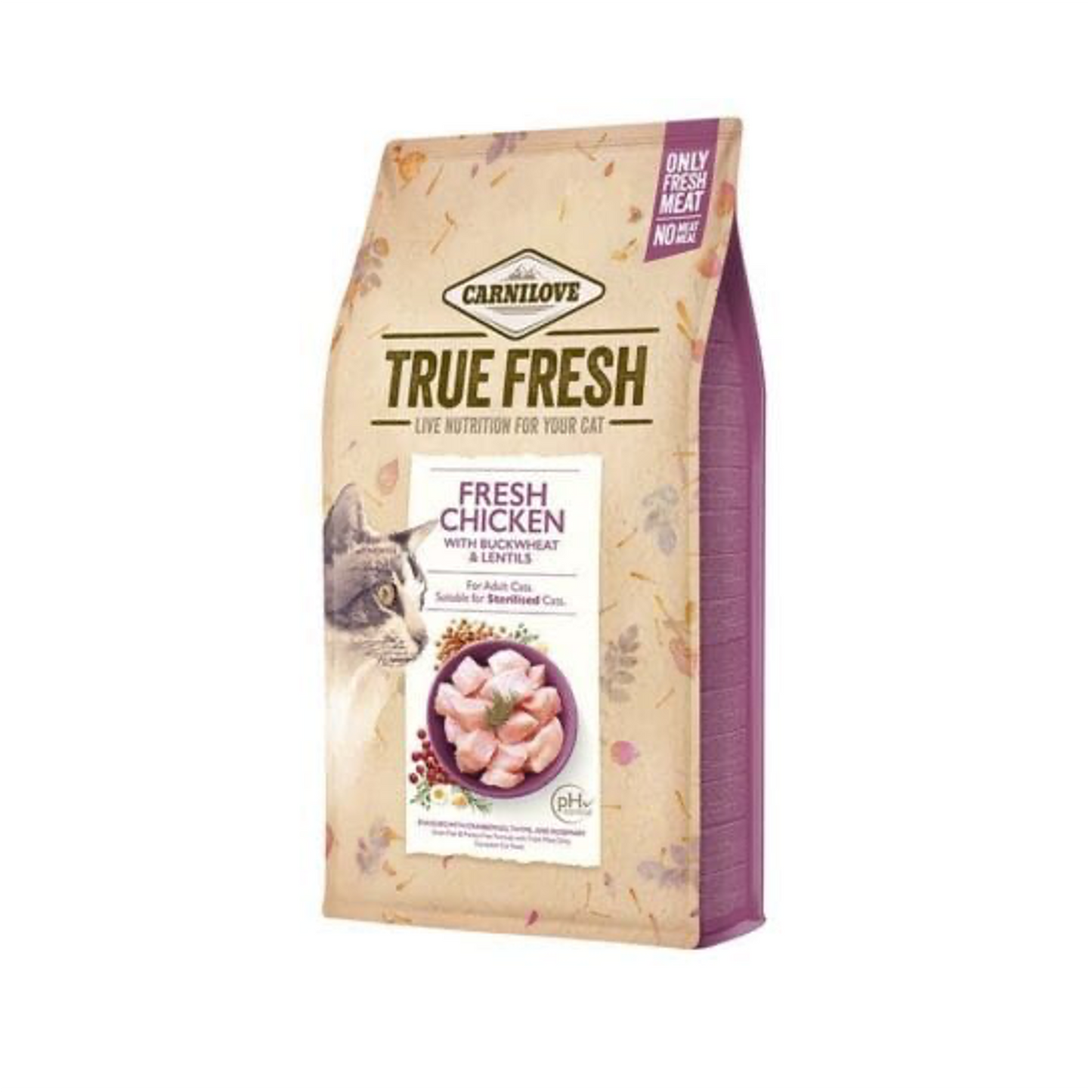 Carnilove True Fresh droogvoer