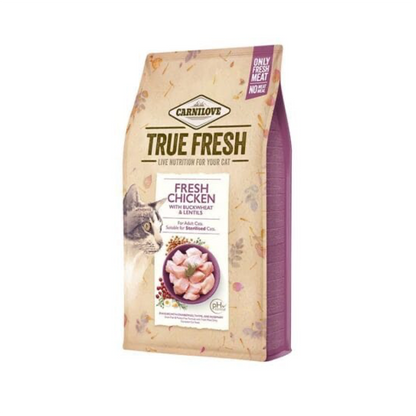 Carnilove True Fresh droogvoer