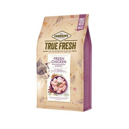 Carnilove True Fresh droogvoer