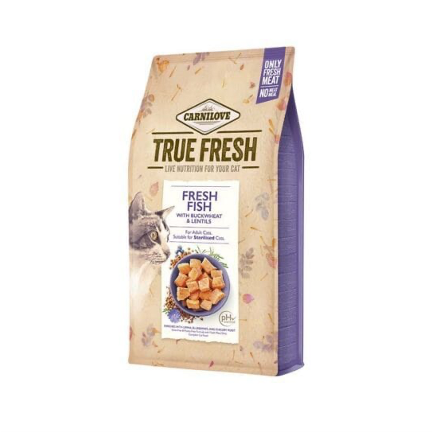 Carnilove True Fresh droogvoer