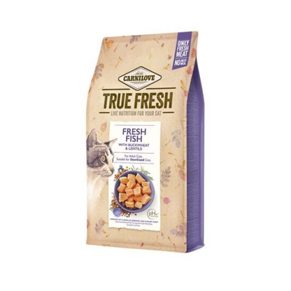 Carnilove True Fresh droogvoer