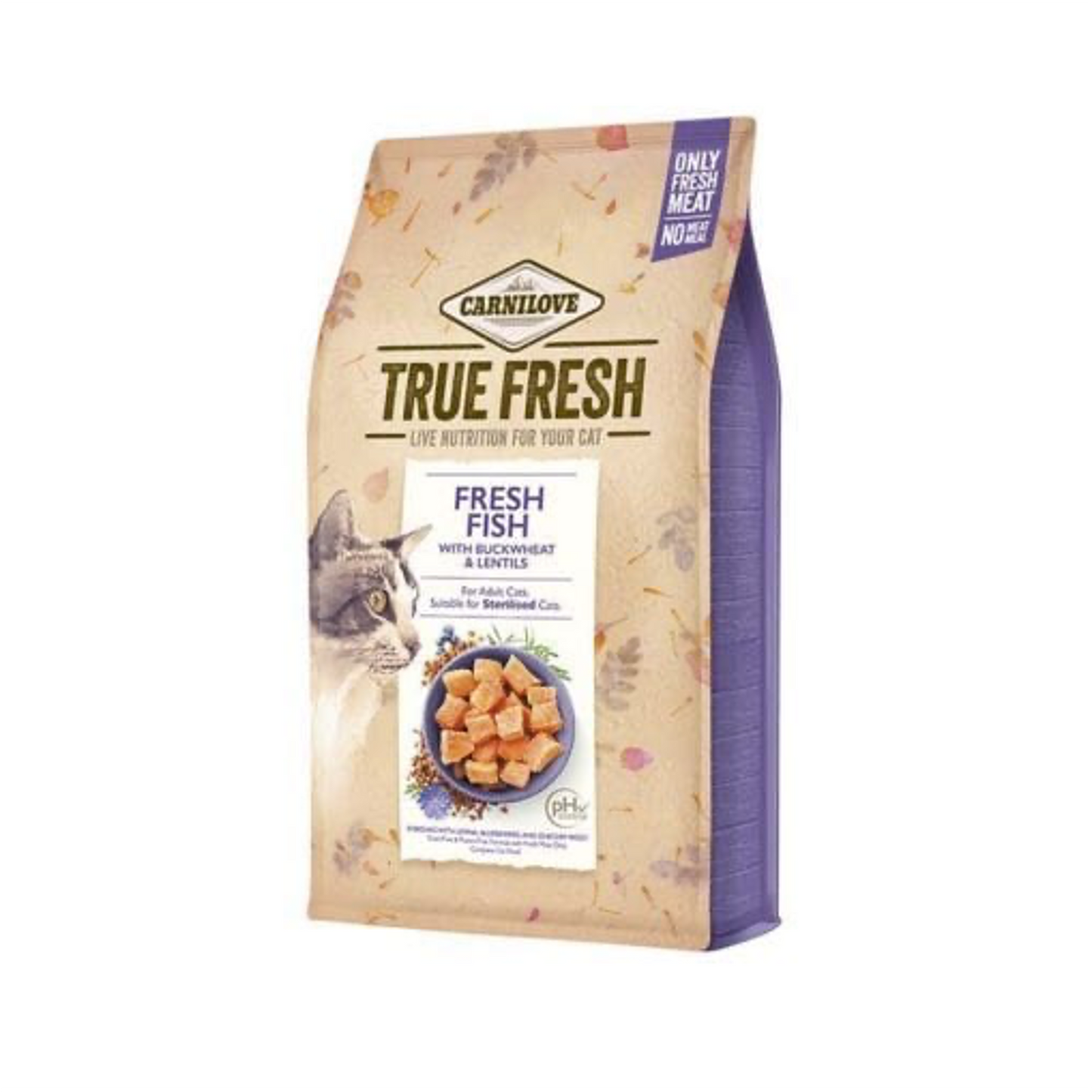 Carnilove True Fresh droogvoer