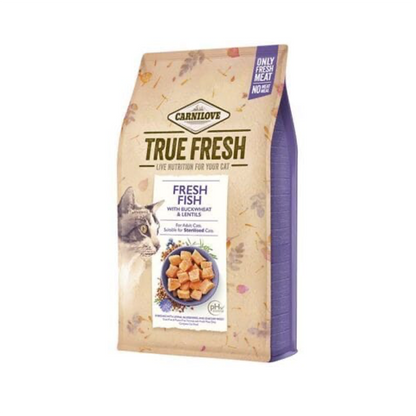 Carnilove True Fresh droogvoer