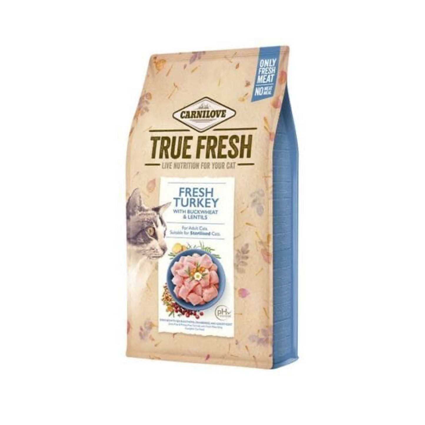 Carnilove True Fresh droogvoer