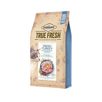 Carnilove True Fresh droogvoer