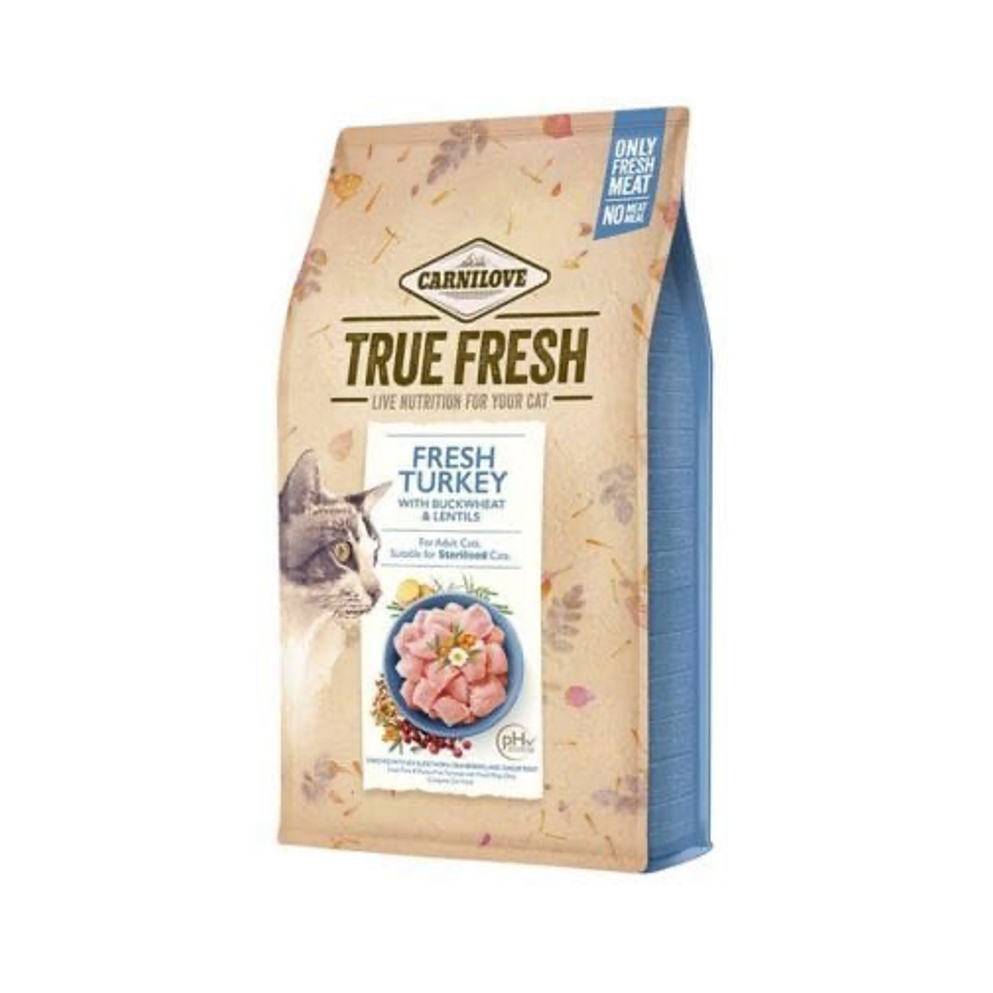 Carnilove True Fresh droogvoer