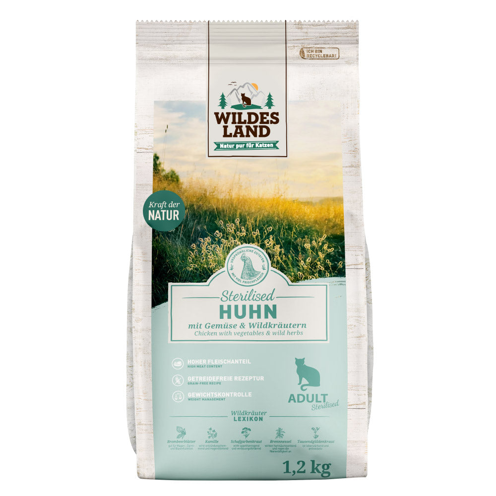 Wildes Land Classic droogvoer