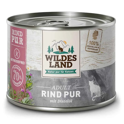 Wildes Land Pure