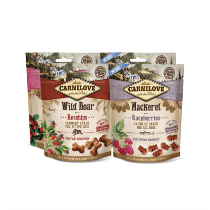 Carnilove crunchy snacks