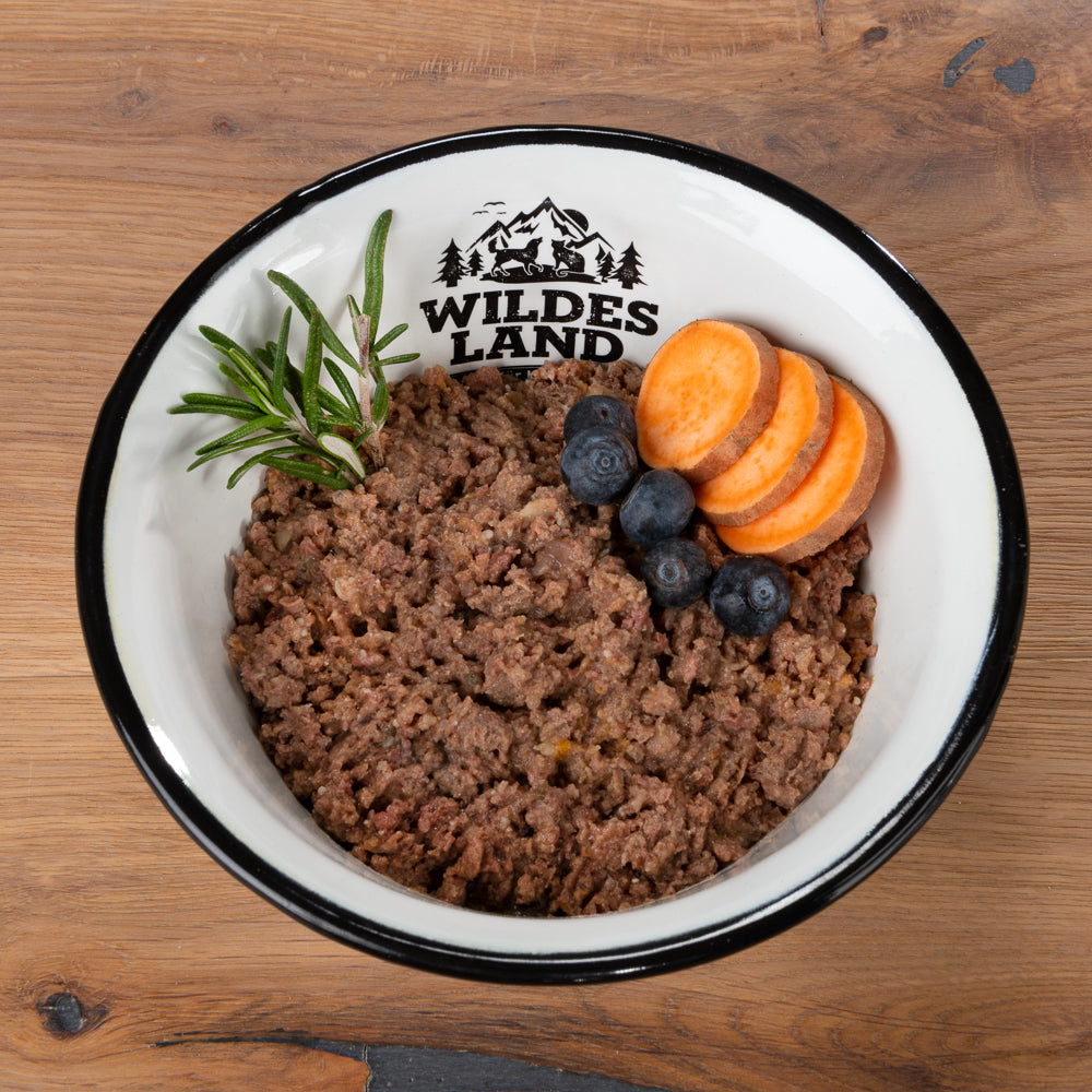 Wildes Land Classic puppy's