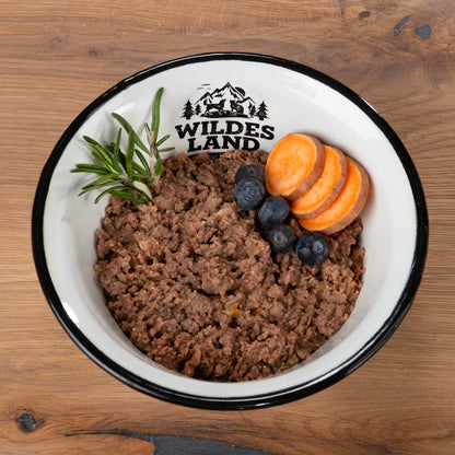 Wildes Land Classic puppy's