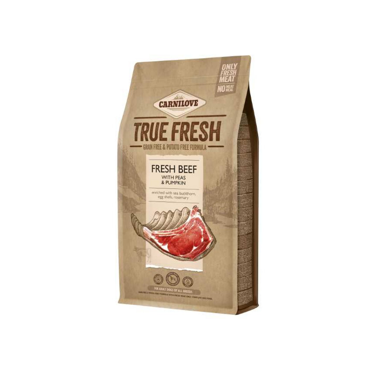 Carnilove True Fresh