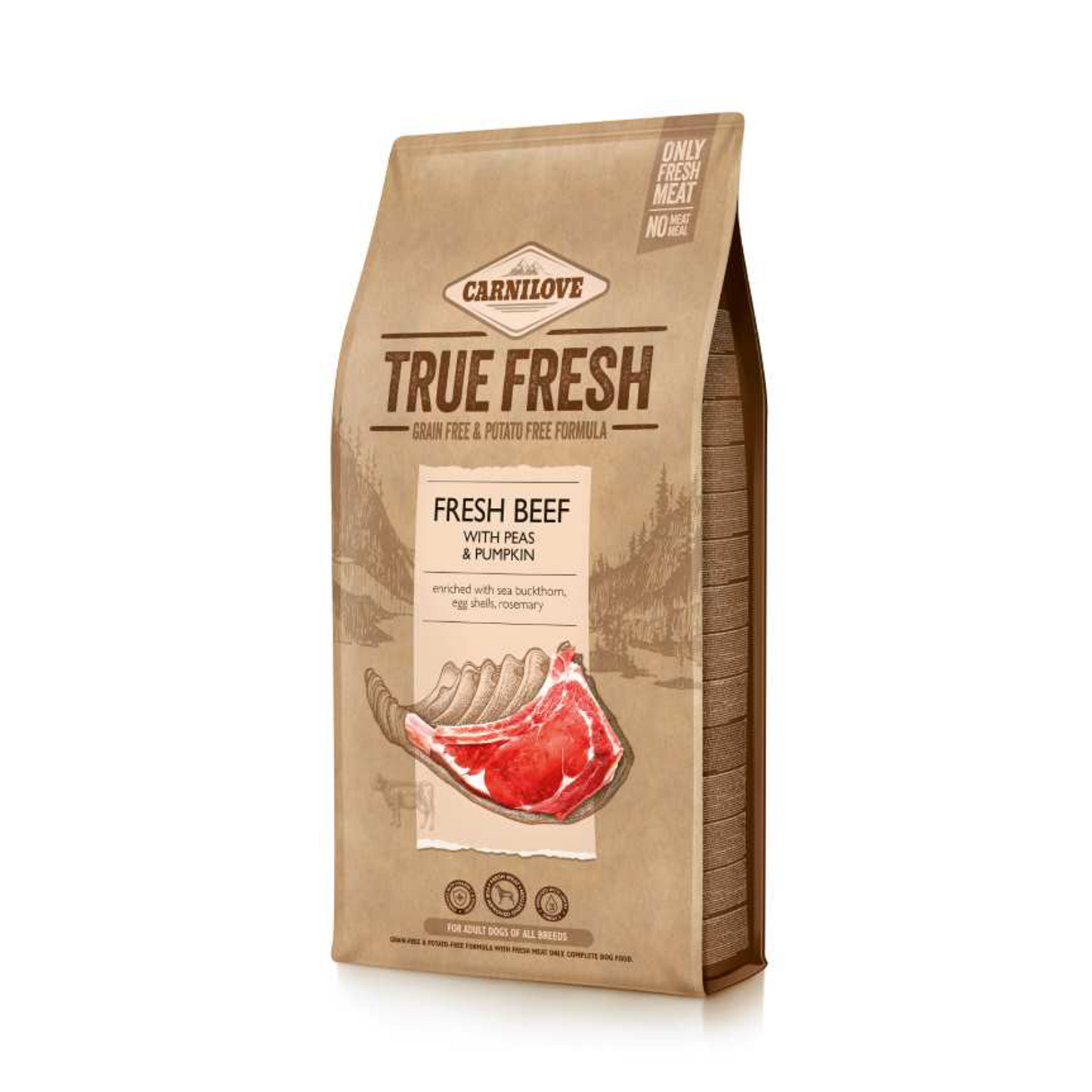 Carnilove True Fresh