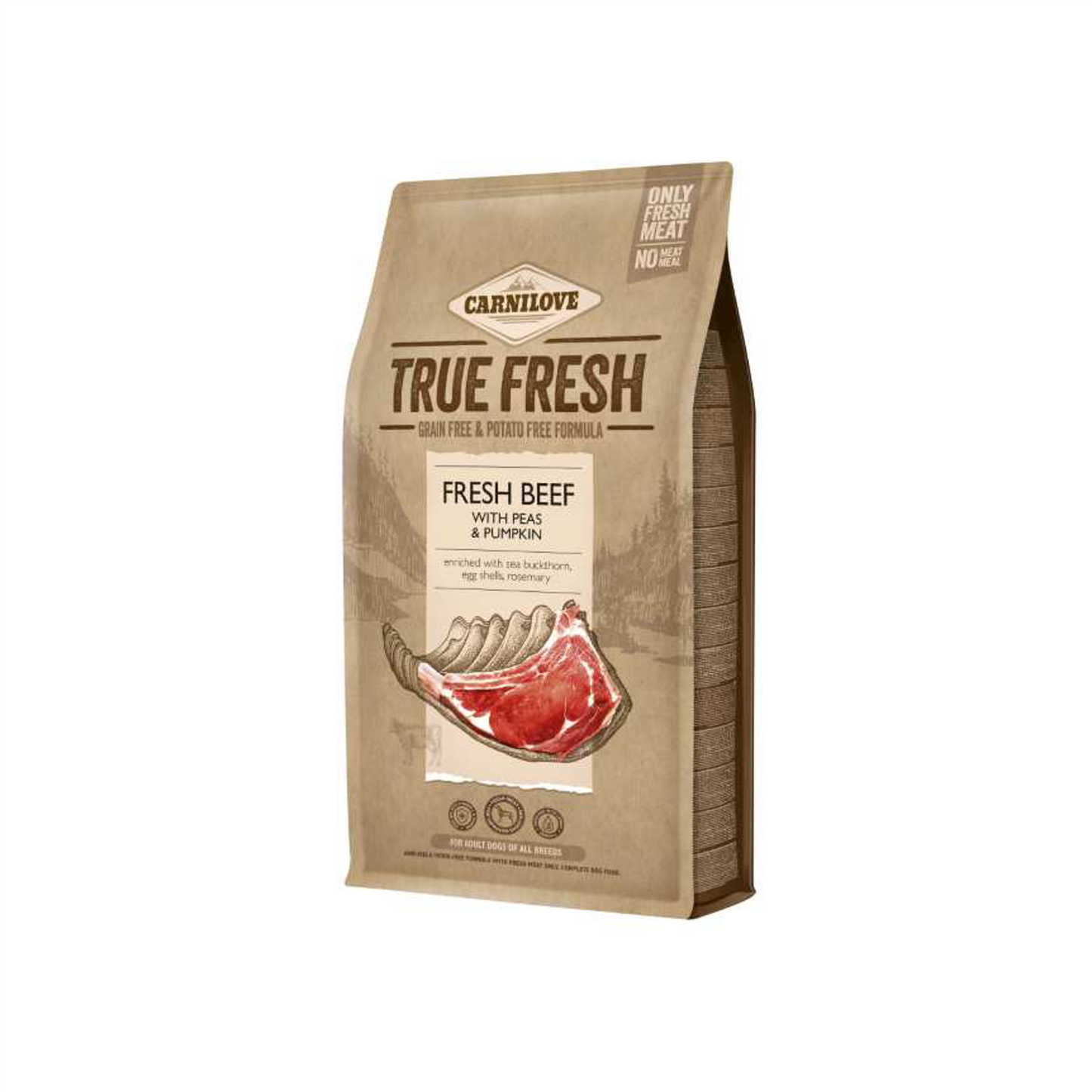 Carnilove True Fresh