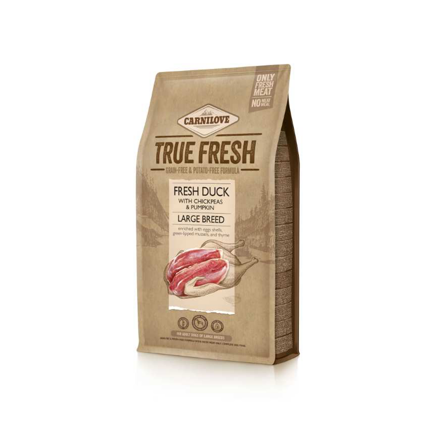 Carnilove True Fresh