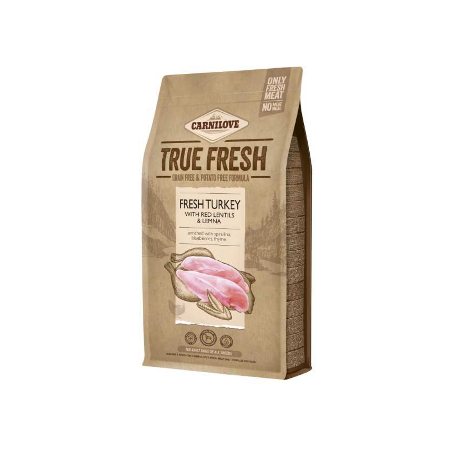 Carnilove True Fresh