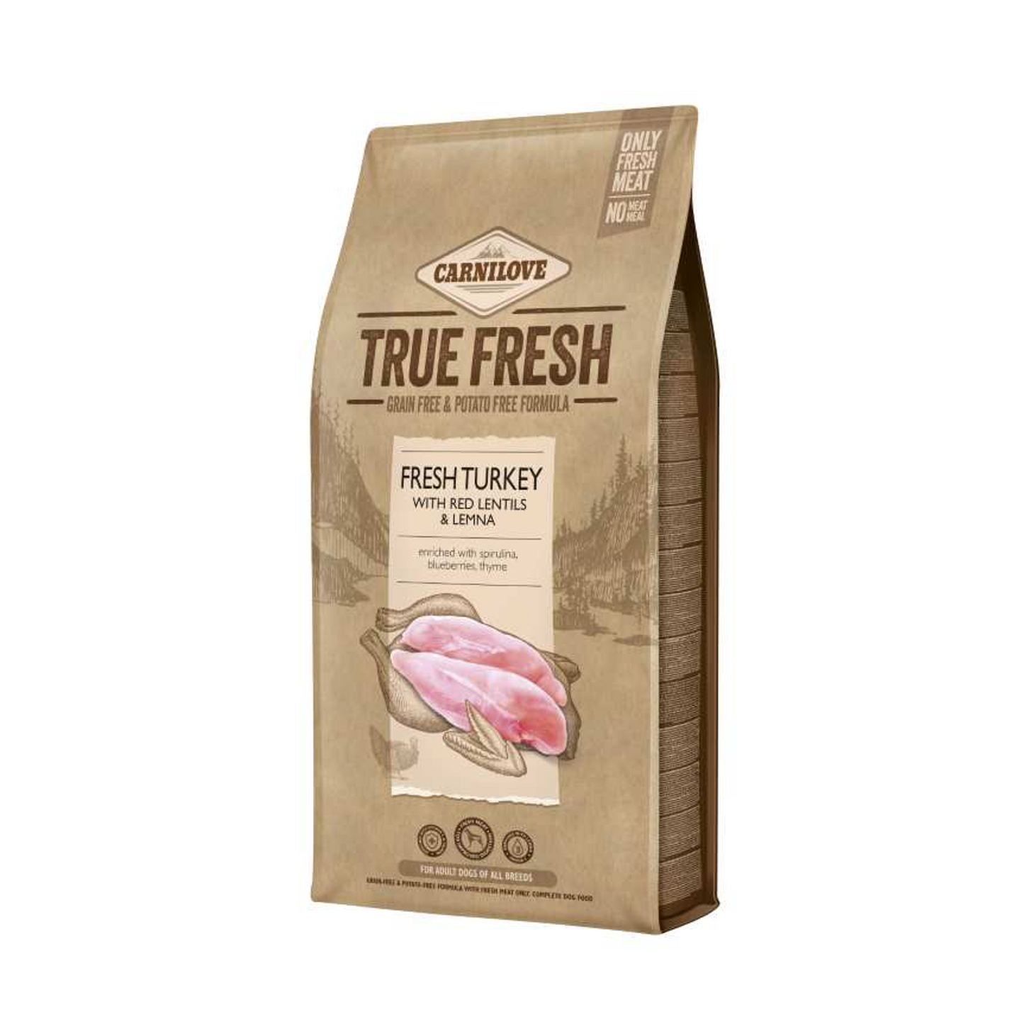 Carnilove True Fresh